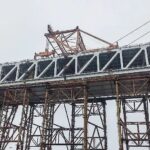 Main Navigation Span of Changtai Yangtze River Bridge Successfullysed with welding robot