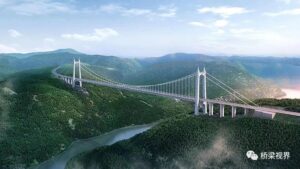 Zangkexiang Super Major Bridge