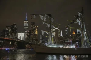 Mexican Navy Training Ship ‘Cuauhtémoc’ Strikes Brooklyn Bridge: Two Dead, Multiple Injured in Tragic Collision